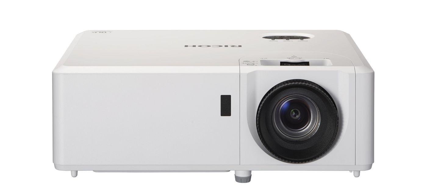 Лазерен проектор Ricoh WXL5860, DLP, WXGA, 4700 ANSI, HDMI 2.0, IP6X - Image 2