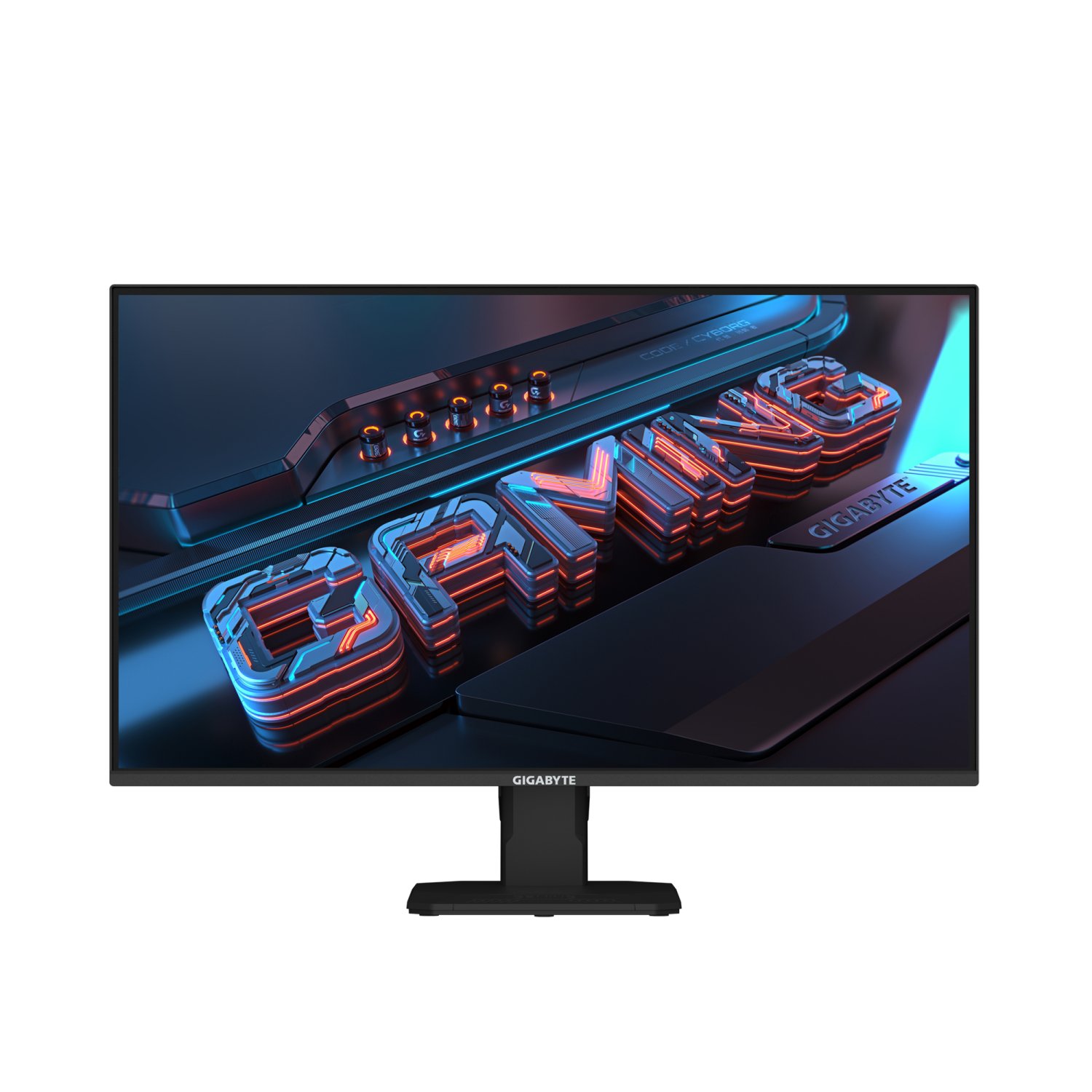 Гейминг монитор Gigabyte G25F2 - 24.5 inch SS IPS FHD (1920x1080), 200 Hz, 1 ms, HDR10 - Image 3