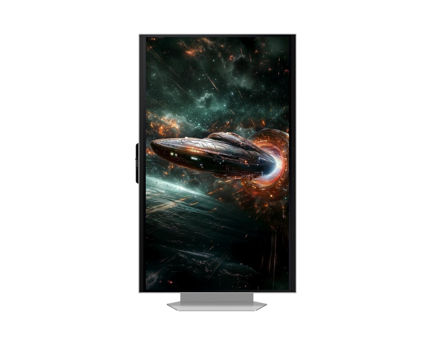 3D Монитор SAMSUNG Odyssey 3D G6 G90XF - 27" IPS 4K UHD(3840x2160), 165Hz, 1ms - Image 4
