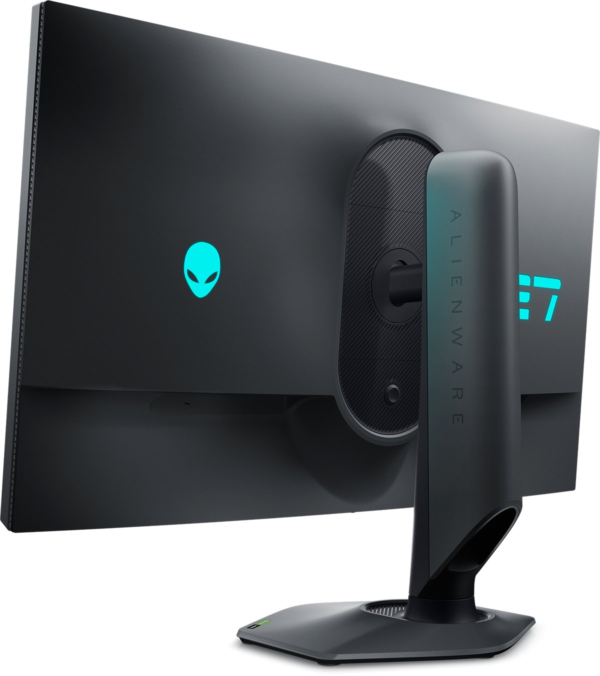 Монитор Dell Alienware AW2724DM 27" Fast IPS, 2560 x 1440, 180Hz, 1ms - Image 6