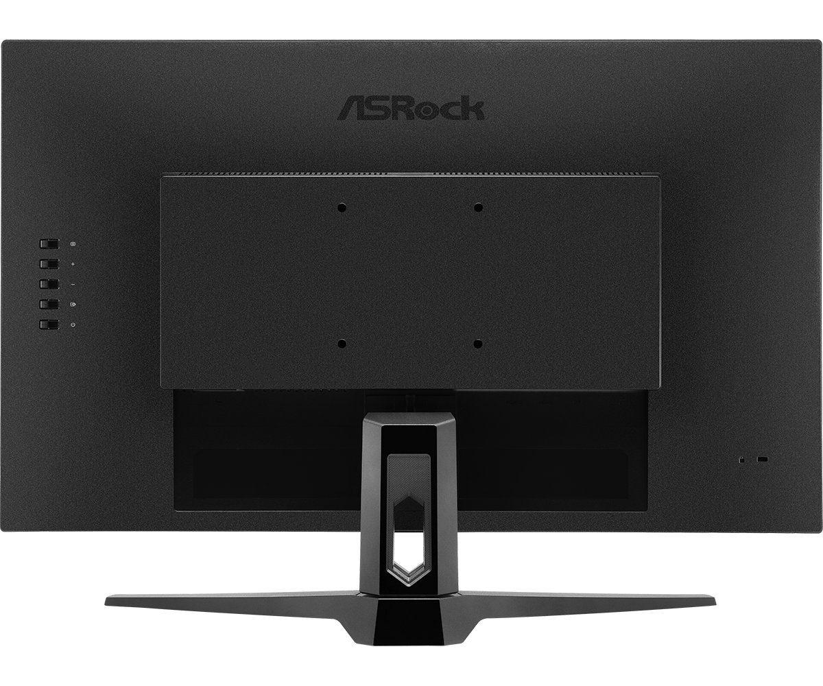 Геймърски Монитор ASRock PG27FFT1A - 27" inch IPS FHD(1920x1080) 180Hz, 1ms, FreeSync - Image 4