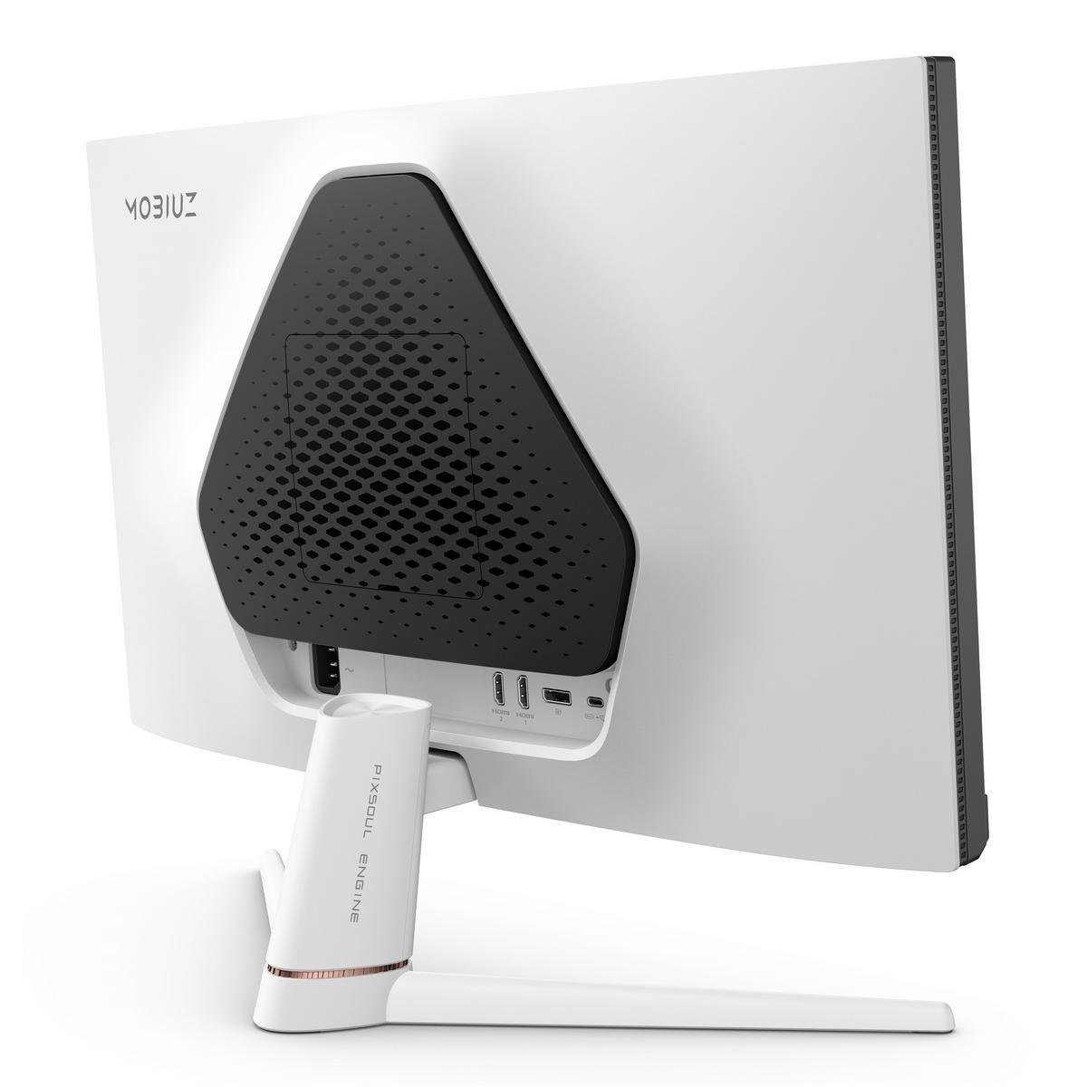 Монитор BenQ EX251, бял - Image 4