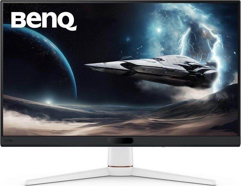 Монитор BenQ EX271Q, бял