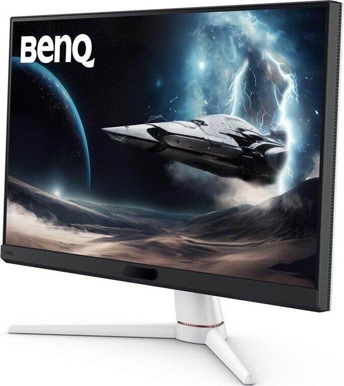 Монитор BenQ EX271Q, бял - Image 4