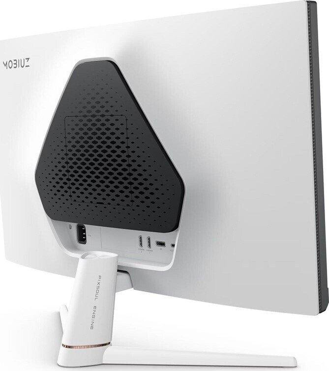 Монитор BenQ EX271Q, бял - Image 3