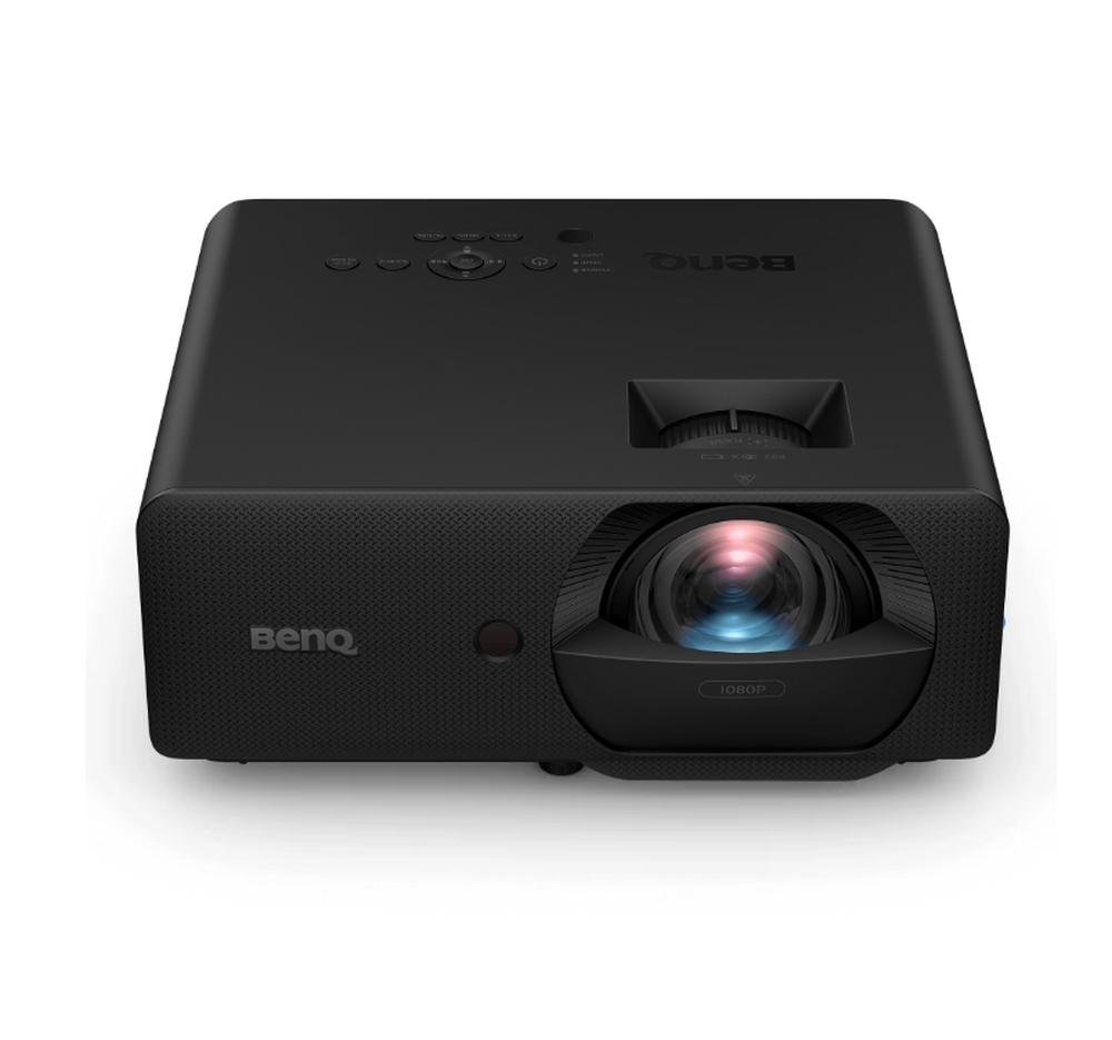 Проектор за мапинг BenQ LH830ST, лазерен късофокусен, DLP, 4000ANSI, 1080P, 3000000:1, 16:9, Throw Ratio 0.496