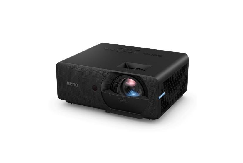 Проектор за мапинг BenQ LH830ST, лазерен късофокусен, DLP, 4000ANSI, 1080P, 3000000:1, 16:9, Throw Ratio 0.496 - Image 3