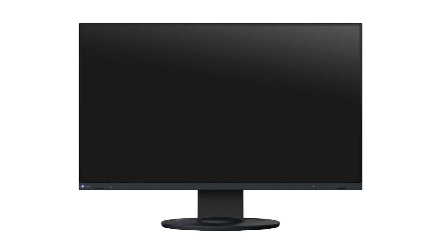 Монитор EIZO FlexScan EV2400R - 23.8 inch IPS, Full HD, HDMI, DisplayPort - Черен - Image 2