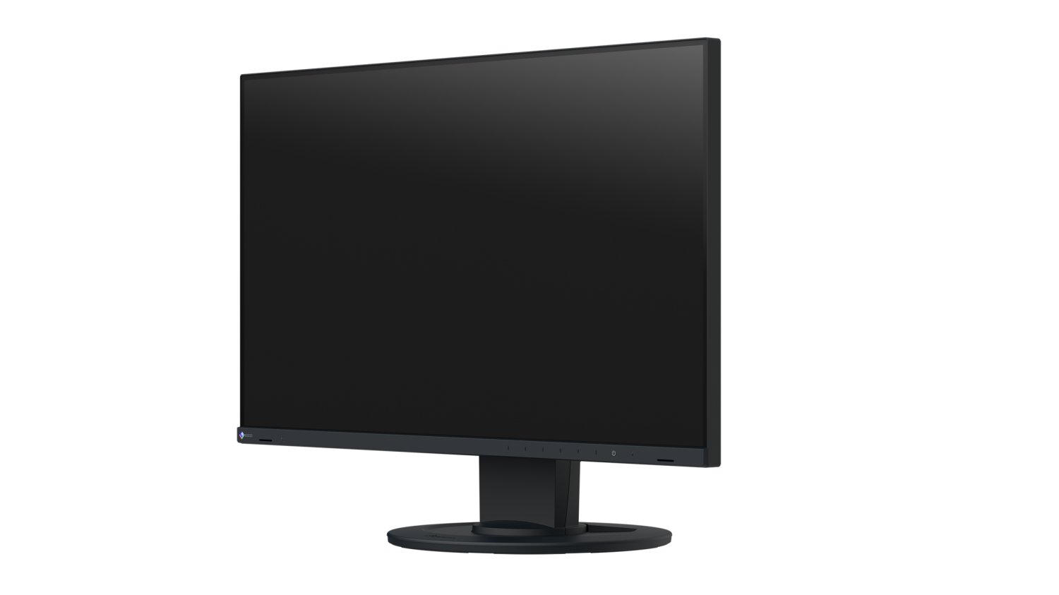 Монитор EIZO FlexScan EV2400R - 23.8 inch IPS, Full HD, HDMI, DisplayPort - Черен - Image 3