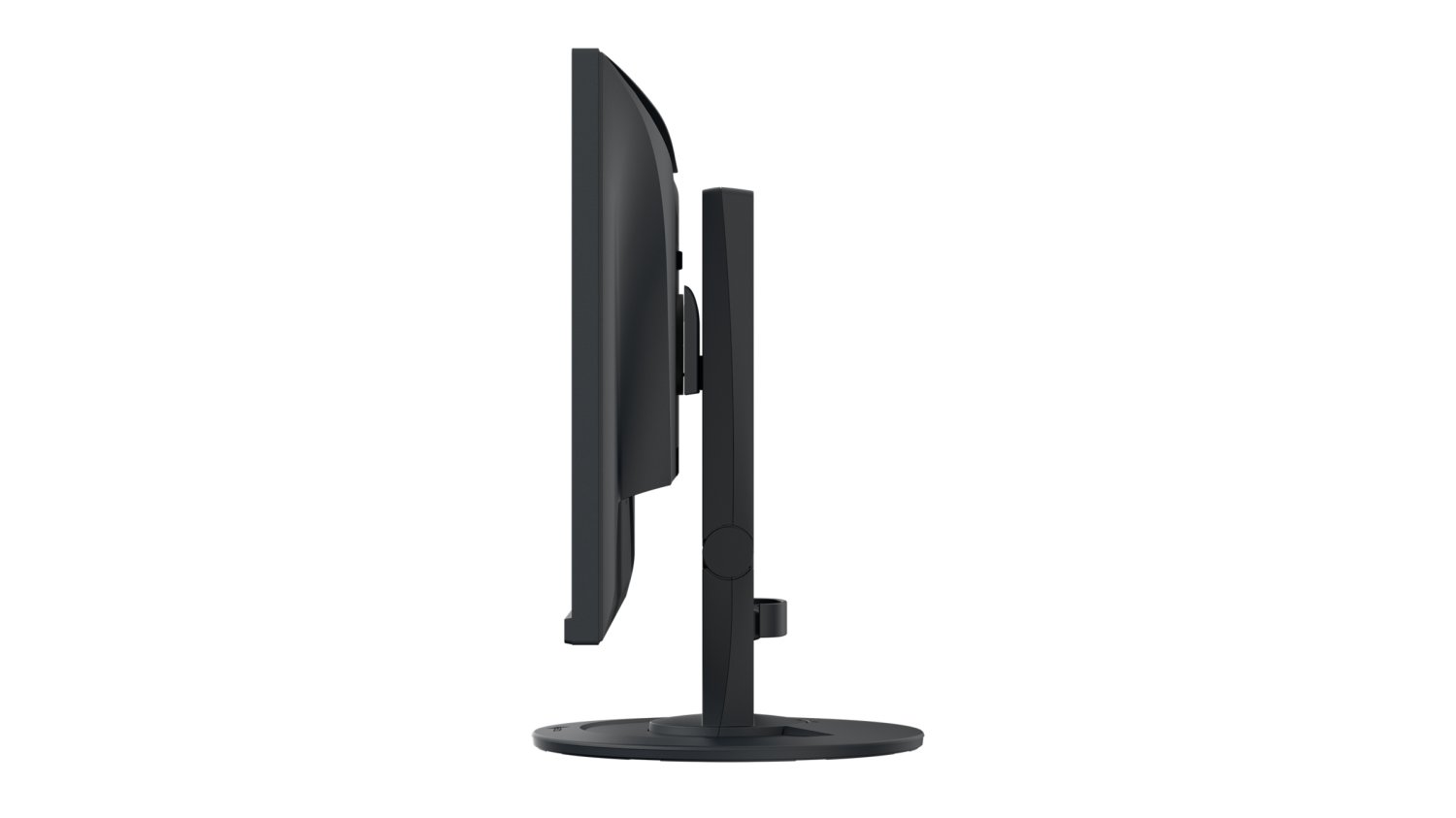 Монитор EIZO FlexScan EV2400R - 23.8 inch IPS, Full HD, HDMI, DisplayPort - Черен - Image 6