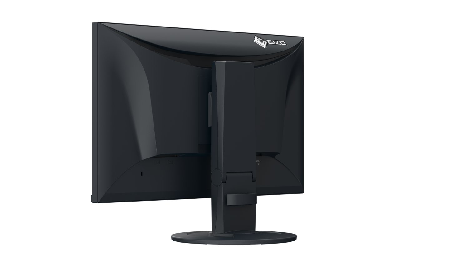 Монитор EIZO FlexScan EV2400R - 23.8 inch IPS, Full HD, HDMI, DisplayPort - Черен - Image 4