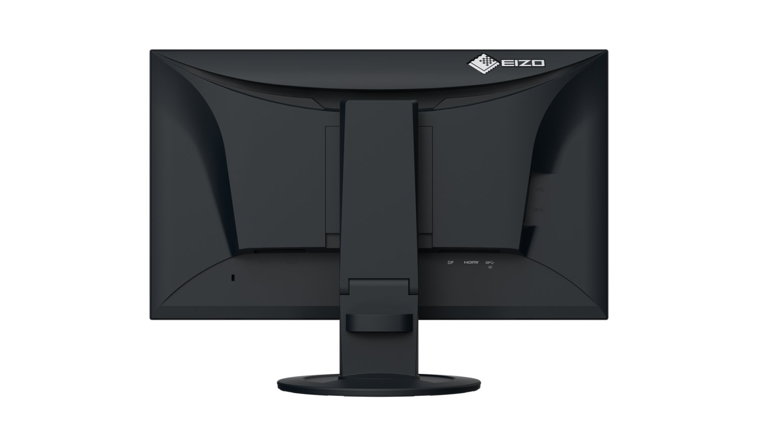Монитор EIZO FlexScan EV2400R - 23.8 inch IPS, Full HD, HDMI, DisplayPort - Черен - Image 8
