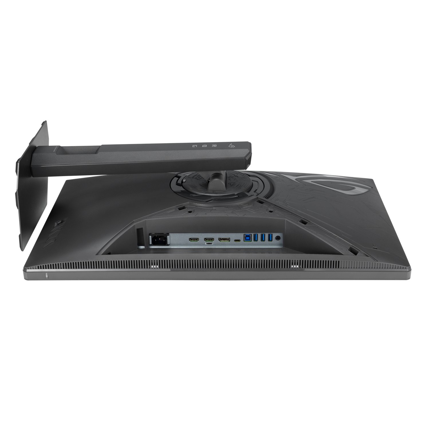 Монитор ASUS ROG Strix 5K XG27JCG - 27" inch Fast IPS, 5K(5120x2880) 180Hz, 0.3ms Dual Mode QHD(330Hz), G-Sync Compatible - Image 7